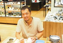 有田焼窯元 惣次郎窯 大串真司さんの新たな挑戦がスタート!