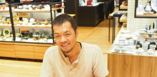 有田焼窯元 惣次郎窯 大串真司さんの新たな挑戦がスタート!