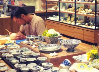 「有田焼 惣次郎窯展」in 浜松 のお知らせ